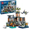 Image de City - La prison de la police en haute mer, Jouets de construction