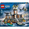 Image de LEGO City La Prison de la Police en Haute Mer 60419 LEGO