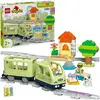 Image de DUPLO - Le train d'aventures interactif, Jouets de construction