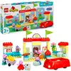 Image de DUPLO - Le supermarché de Peppa Pig, Jouets de construction