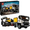 Image de Technic - Camion Volvo FMX et pelleteuse électrique EC230, Jouets de construction