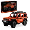 Image de LEGO Technic Mercedes-Benz G500 PROFESSIONAL Line - Maquette Voiture à Construire pour Adultes - Modèle de Classe G - Idée Cadeau p