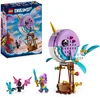 Image de LEGO 71472 DREAMZzz La Montgolfière Narval d'Izzie, Jouet d'animaux Marins, Sauvetage de Lapin Bunchu d'un GNOME de la Nuit, Figurine Baleine Transformable, Cadeau pour Filles et Garçons Dès 7 Ans