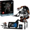 Image de LEGO Star Wars Le Droïdeka - Droïde Destroyer en Briques à Collectionner - Set de Construction pour Le Jeu créatif et modèle à Exposer - Idée de Cadeau pour Les Adultes Fans de la Saga 75381