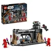 Image de LEGO Star Wars : The Mandalorian Le Combat de Paz Vizsla et Moff Gideon - Set à Collectionner pour Enfants - Idée de Cadeau d'anniversaire Originale pour Les Garçons et Les Filles dès 7 Ans 75386