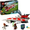 Image de Star Wars - Le chasseur stellaire de Jedi Bob, Jouets de construction