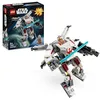 Image de LEGO Star Wars Le Robot X-Wing de Luke Skywalker - Jouet à Collectionner pour Enfants - Jeu de Construction et d'Aventures - Cadeau Créatif pour Garçons et Filles de 6 Ans et Plus 75390