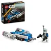 Image de LEGO® Star Wars 75391 The Clone Wars Le Microfighter Y-Wing du Capitaine Rex - Vaisseau