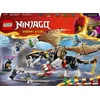 Image de LEGO® NINJAGO® 71809 Egalt le Maître Dragon en occasion ou reconditionné