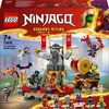 Image de LEGO® Ninjago® 71818 L’arène de combat du tournoi en occasion ou reconditionné