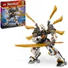 Image de LEGO Ninjago Le Dragon Titan de Cole - Set Aventures pour Garçons et Filles - Jouet de Construction Robot Ninja avec 1 Minifigurine - Cadeau d’Anniversaire pour Enfants dès 12 Ans 71821