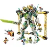 Image de LEGO 80053 Mei's drakenmecha - Nieuw.