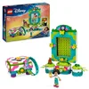 Image de LEGO   Disney Encanto Le Cadre Photo et la Boîte à Bijoux de Mirabel, Set de Construction pour Enfants, Bracelet à Porter, Figurine de Mirabel Madrigal, Cadeau pour Filles et Garçons Dès 6 Ans 43239