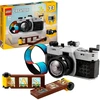Image de Creator 3-en-1 - L'appareil photo rétro, Jouets de construction