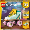 Image de LEGO Creator Les Patins à Roulettes Rétro 31148 LEGO