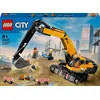 Image de LEGO® City 60420 La pelleteuse de chantier jaune en occasion ou reconditionné