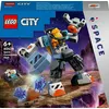 Image de LEGO® City 60428 Le robot de chantier de l'espace en occasion ou reconditionné