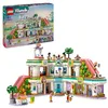 Image de LEGO Friends Heartlake City Shopping Mall with 5 Toy Shops for 8 Plus Year Old Girls, Boys & Kids, Role-Play Toys, Features 7 Minidoll Characters, Birthday Gift Idea 42604