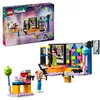 Image de Lego Friends Karaoke Music Party Set, Musical Toy for 6 Plus Year Old Girls, Boys and Kids Who Love Singing, Pretend Play with Minidoll Characters Nova and Liann, Plus Microphones, Gift Idea 42610