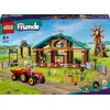 Image de LEGO® Friends 42617 Le refuge des animaux de la ferme en occasion ou reconditionné