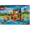 Image de LEGO® Friends 42626 Sports aquatiques à la base d’aventure en occasion ou reconditionné