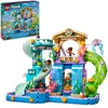 Image de LEGO Friends Le Parc Aquatique de Heartlake City - Jouet de Construction avec 4 Mini-Poupées, 3 Toboggans, 1 Jacuzzi & des Accessoires d'Été - Cadeau Original pour Fille dès 8 Ans 42630