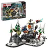 Image de LEGO® Marvel 76291 Avengers Rassemblement : L’ère d’Ultron minifigurines de super-héros