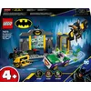 Image de LEGO® DC Batman  76272 La Batcave  avec Batman , Batgirl  et Le Joker  en occasion ou reconditionné