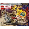 Image de LEGO® Marvel 76280 Spider-Man contre l'Homme-Sable : la bataille finale en occasion ou reconditionné