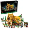 Image de LEGO 43242 Disney La maison de Blanche-Neige et des Sept Nains en occasion ou reconditionné
