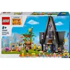 Image de LEGO® Despicable Me 75583 Le manoir familial des Minions et de Gru en occasion ou reconditionné