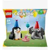 Image de LEGO 30667 Creator Geburtstagsparty der Tiere
