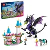 Image de LEGO®   Disney Princess 43240 Maléfique en dragon jouet pour les fans du dessin-animé
