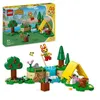 Image de LEGO Animal Crossing 77047 Activités de Plein Air de Clara Jouet de Construction Créatif