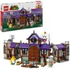 Image de LEGO Super Mario Manoir hanté du Roi Boo - Jouet Nintendo Collector - avec Le Personnage de Bébé Yoshi - Cadeau pour Enfants Garçons et Filles Fans de Jeux Vidéo à Partir de 8 Ans 71436