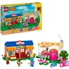 Image de Animal Crossing - Boutique Nook et maison de Rosie, Jouets de construction