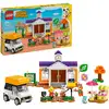 Image de Animal Crossing - Concert de Kéké sur la place, Jouets de construction