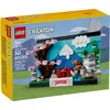 Image de LEGO® Creator 40713 Carte postale du Japon en occasion ou reconditionné