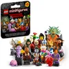 Image de LEGO Minifigurines Donjons et Dragons - Inclut 1 Personnage Collector Sélectionné au Hasard sur 12, Dont l’Ensorceleuse Tieffeline et l’Occultiste Gith - Idée Cadeau pour Enfants dès 5 Ans 71047
