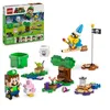 Image de LEGO® Super Mario 71440 Les Aventures de LEGO® Luigi Interactif - Set - Cadeau Nintendo