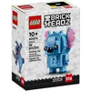 Image de LEGO® BrickHeadz  40674 Stitch en occasion ou reconditionné
