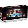 Image de Lego Icons 40681 - Camion Alimentaire rétro