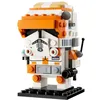 Image de LEGO 40675 BrickHeadz Klon Commander Cody