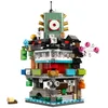 Image de LEGO Ninjago Micro modèle de Ninjago City 40703