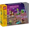 Image de LEGO 40716 Space Alien Planet Habitat 7+ 206 pièces Jouet de construction avec 3 figurines extraterrestres