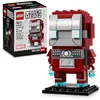 Image de Lego 40669 BrickHeadz Iron Man MK5