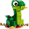Image de LEGO® 40707 Année du Serpent | Set saisonnier 2024 | 174 pièces | Idée de Cadeau | Figurine de Construction pour Enfants à partir de 8 Ans | Décoration & Plaisir de Jouer | Set limité