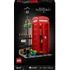 Image de Ideas 21347 cabine téléphonique londonienne décoration maison pour les anglophiles en occasion ou reconditionné
