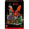 Image de LEGO® Ideas 21348 Dungeons & Dragons : l’histoire du dragon rouge Exclusivité Fnac en occasion ou reconditionné