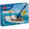 Image de LEGO® City 60438 Le voilier en occasion ou reconditionné